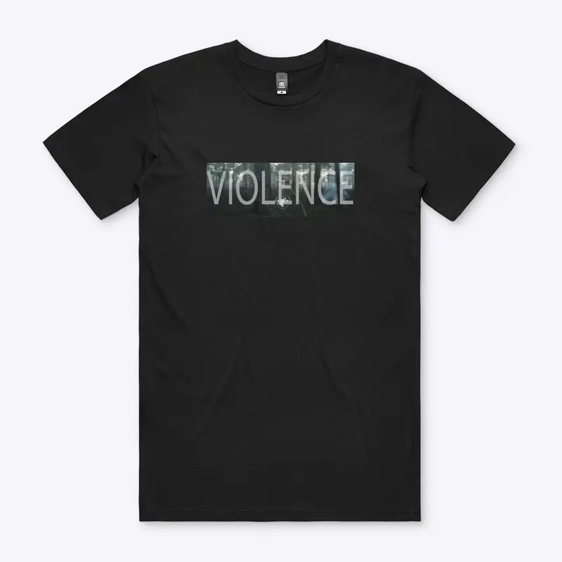 VIOLENCE TEE